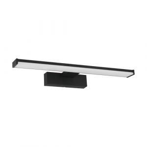 Image de Eglo &Eacute;clairage de miroir &agrave; LED Galenzana-E 40cm noir 7,8W 900lm