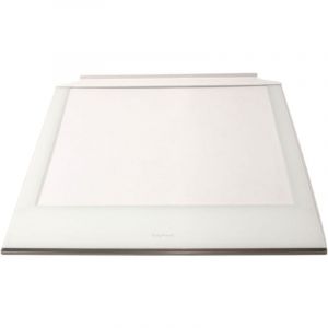 Liebherr Clayette, &eacute;tag&egrave;re en verre