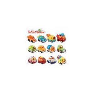 Vtech Tut Tut Bolides (assortiment)