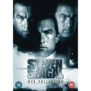 Image de Coffret Steven Segal - 8 DVD