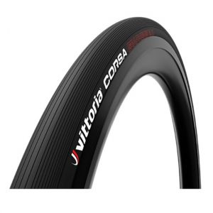 Vittoria Corsa 700 x 30C Black - Black - Taille 700 x 30C