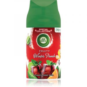 Air Wick Freshmatic Winter Punch ambientador Recambio 250 ml