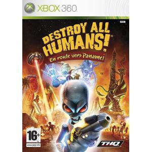 Destroy All Humans ! En Route Vers Paname ! [XBOX360]