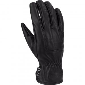 Bering Gants cuir Mexico noir - T10