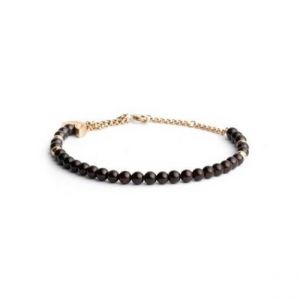 Gemini DJ Bracelet Femme - Acier Rouge