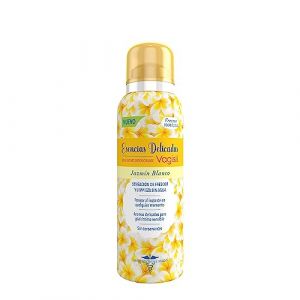 Image de Vagisil Esencias Delicadas Desodorante Intimo Jazmin Blanco, 125 ml - extras