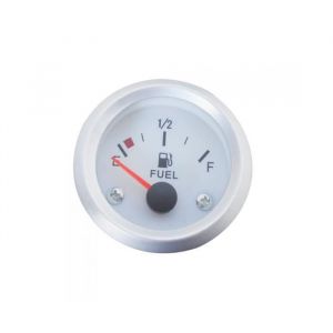 Trem - jauge de niveau de carburant ecoline - blanc