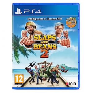ININ Bud Spencer & Terence Hill - Slaps And Beans 2 - Ps4