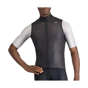 Sportful Gilet Light Air noir - XXL