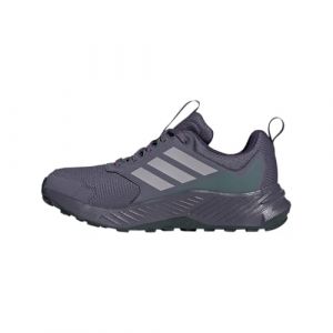 Adidas Femme Terrex Tracefinder 2 Climaproof Trail Running Shoes Chaussures de Course sur Sentier, preloved Violet/Glory Grey/Aurora Plum, 40 EU