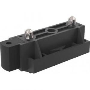 Mantion Butée de rail à 2 points d’ancrage pour volets coulissants Win-slide 2