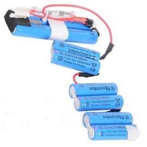 Electrolux Batterie Ergorapido aspirateur zb2901