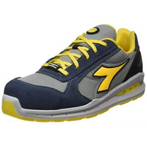 Diadora Chaussures de s&eacute;curit&eacute; basses Run Net AIRBOX LOW S1P SRC - 176217C87530 - taille - 41 - Noir