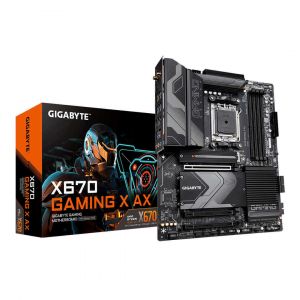 GigaByte X670 GAMING X AX