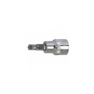 KS Tools 918.1730 - Douille tournevis 1/2" Torx percé T60 L.55mm