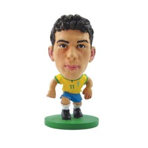 SoccerStarz Figurine Oscar (Br&eacute;sil)
