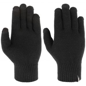 Barts Gants Fine Knitted Touch by gants