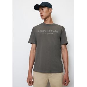 Marc O'Polo T-shirt à logo Regular Fit - Couleur gris - Taille Xxl