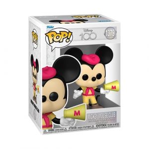 Funko Figurine Pop Disney Mickey Mouse Club Mickey