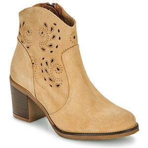 Yokono Bottines - Beige - Taille 36,37,38,39