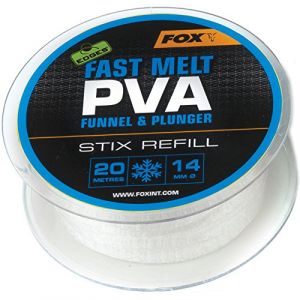 Image de Fox Recharge filet soluble Fast Melt 14mm Stix 20m