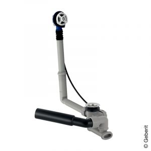 Image de Geberit Universal garniture de vidage et de trop-plein, 150501006,