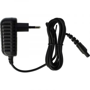 Vhbw Adaptateur secteur compatible avec Rowenta Air Force Precision TN4851F0/7R0 tondeuse à cheveux - 200 cm