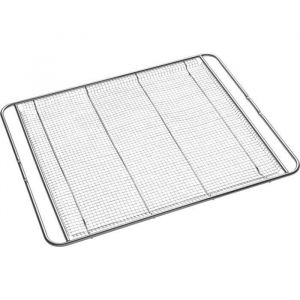 Electrolux Plat à pâtisserie avec trous AirFry, E9OOAFWM, plateau AirFry, résultats croquants en une seule fois, solutions de cuisson simples pour tout four XXL