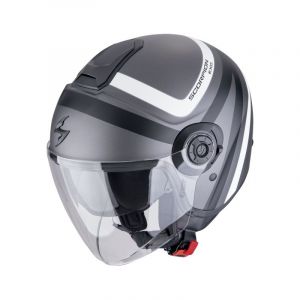 Scorpion Exo Casque moto jet -City II Riva