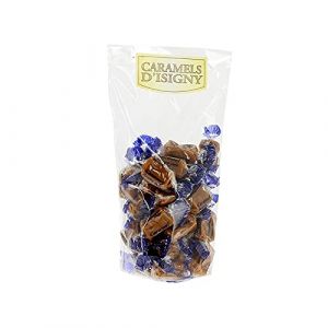 Caramels d'Isigny - Sachet de caramels au beurre salé 200g - Made in Calvados