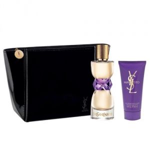 Image de Yves Saint Laurent Manifesto - Coffret eau de parfum et lait corps