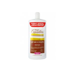 Rogé Cavaillès Lait bain et douche Surgras Actif hydratant