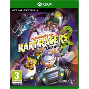 Nickelodeon Kart Racers: Grand Prix [XBOX One]