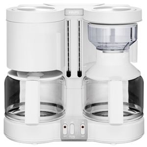 Image de Krups KM8501 Duothek Plus - Cafetière et théière électrique