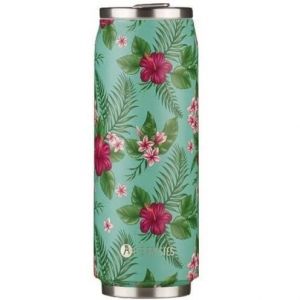 Canette isotherme - LES ARTISTES-PARIS - Pull Can-it Earth - 500ml - Papetee