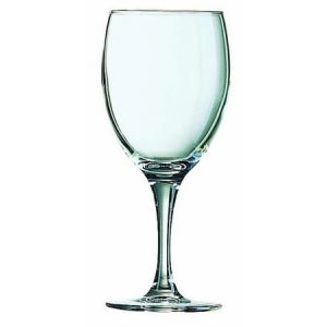 Arcoroc Elegance - 12 verres &agrave; vin ou &agrave; eau (31 cl)