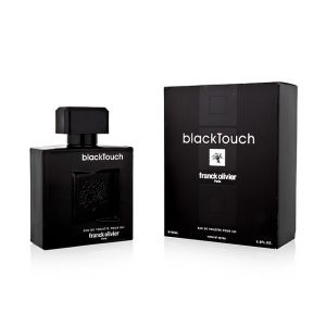 Image de Franck Olivier Black Touch - Eau de toilette pour homme