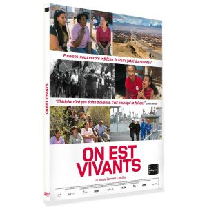 Image de On est vivants [DVD]