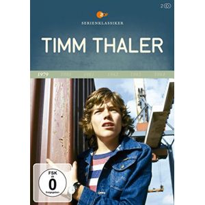 Timm Thaler - Die Komplette Serie (Digital Remastered, 2 Discs)
