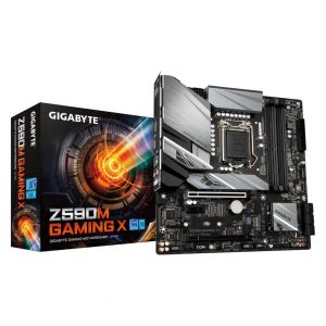 GigaByte Z590M GAMING X