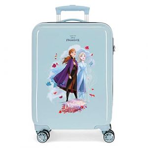 Valise cabine LA REINE DES NEIGES Destiny is calling ciel 8673