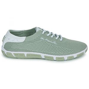 Tbs Baskets basses JAZARIA - Couleur 36,37,38,39,40,41,42 - Taille Vert
