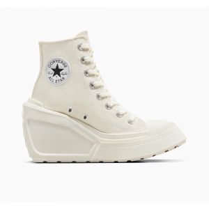 Converse Chuck '70 De Luxe? Wedge Blanc