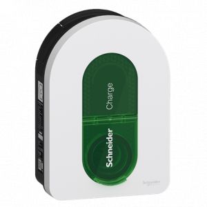Schneider Electric Charge paramétrable 7,4/11/22KW 1P/3P TIC - 16/32A - capteur RDC-DD (EVH5A22N400F)