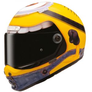 HJC Casque V10 - STUART MINIONS
