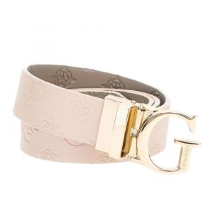 Guess Ceinture non ajustable et réversible femme James
