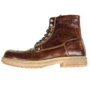 Helstons Chaussures moto Mountain marron - 40