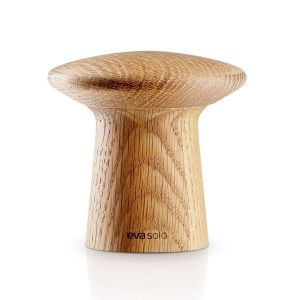 Image de Eva Solo Moulin à épices Fungi / Poivre & sel - H 7,5 cm chêne en bois