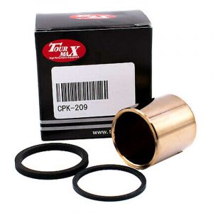 Kit piston et joints d'étrier de frein Tourmax YamahaSuzuki CPK-209 XT600/DR650