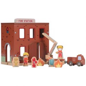 Little dutch Caserne de pompiers